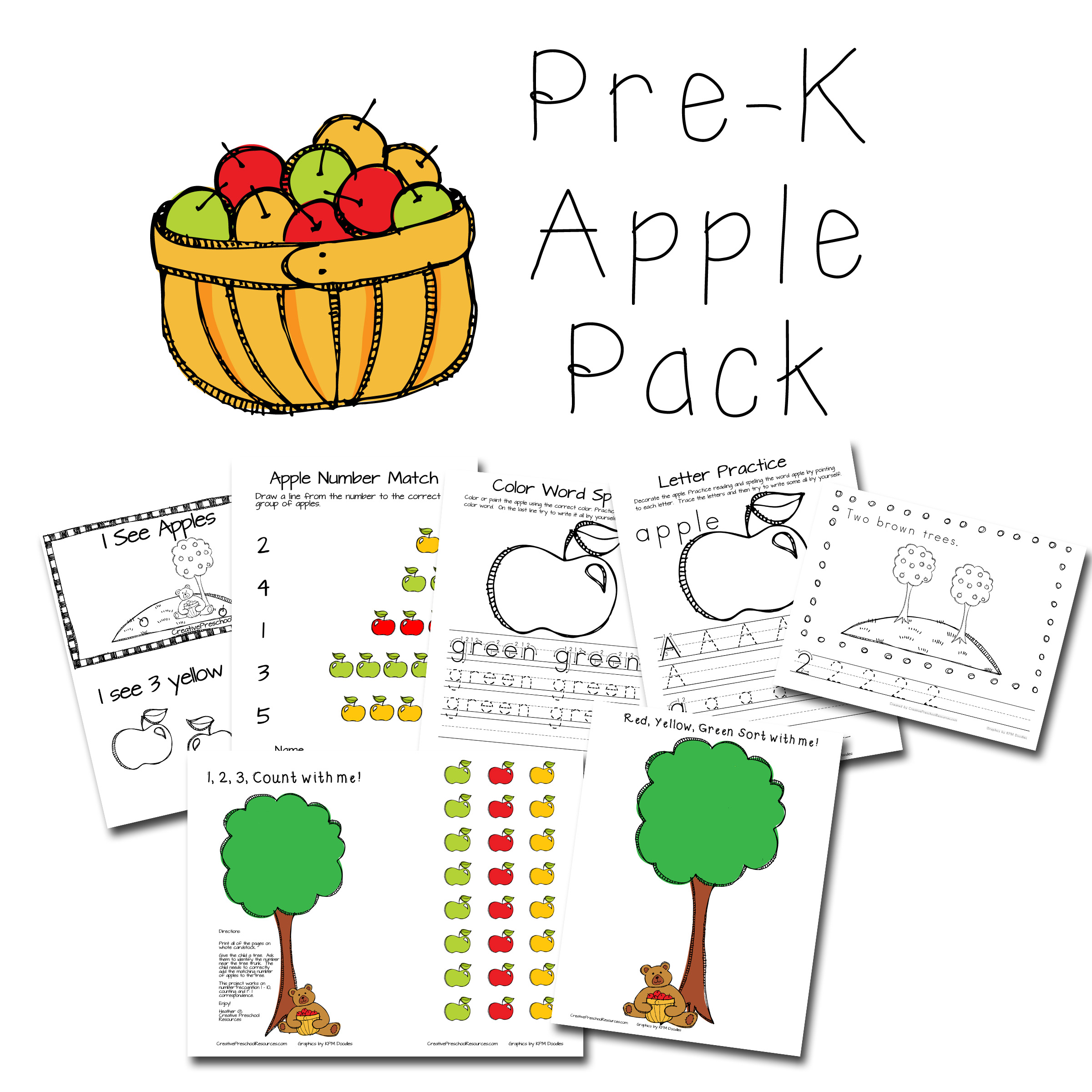 apple pack cover